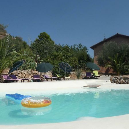 Villa Paladino Solunto Santa Flavia Exteriör bild