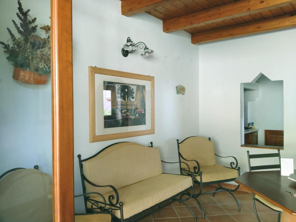 Villa Paladino Solunto Santa Flavia Exteriör bild