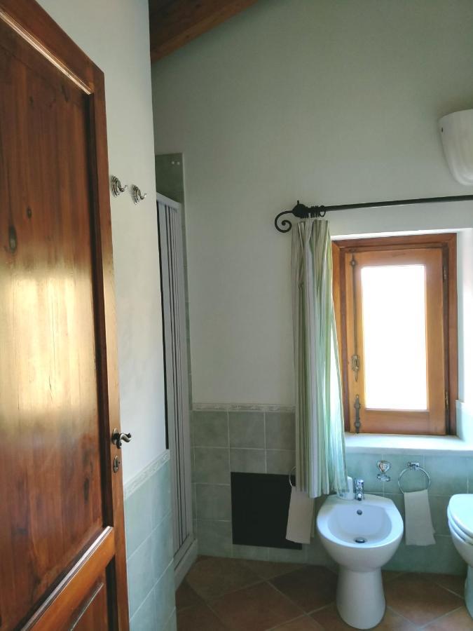 Villa Paladino Solunto Santa Flavia Exteriör bild