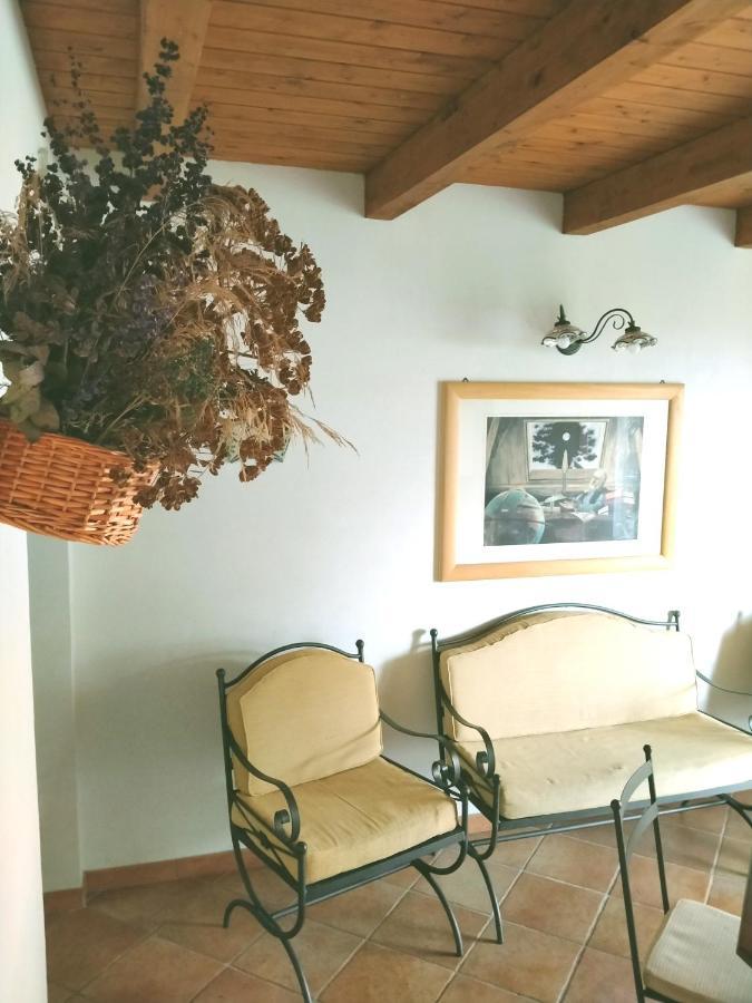 Villa Paladino Solunto Santa Flavia Exteriör bild