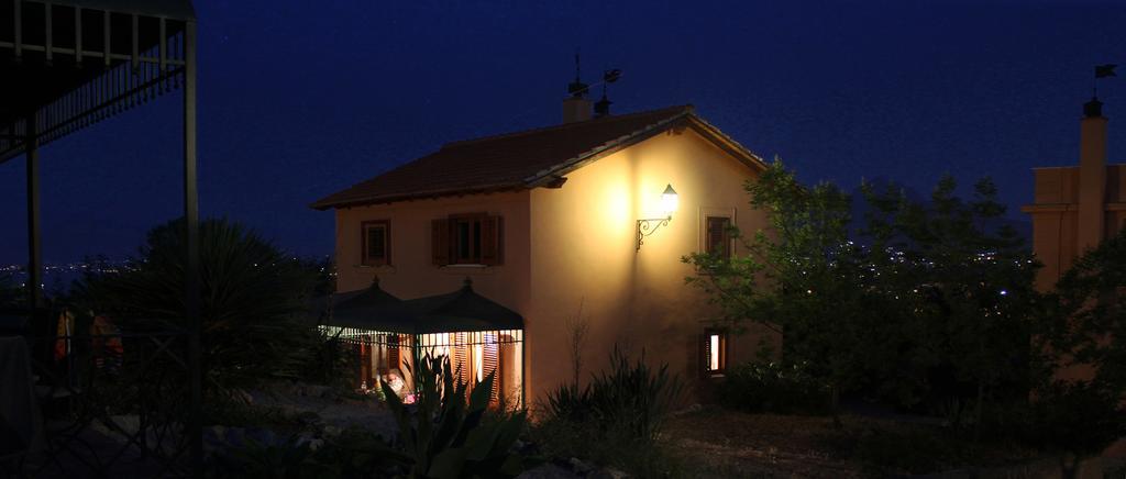 Villa Paladino Solunto Santa Flavia Rum bild