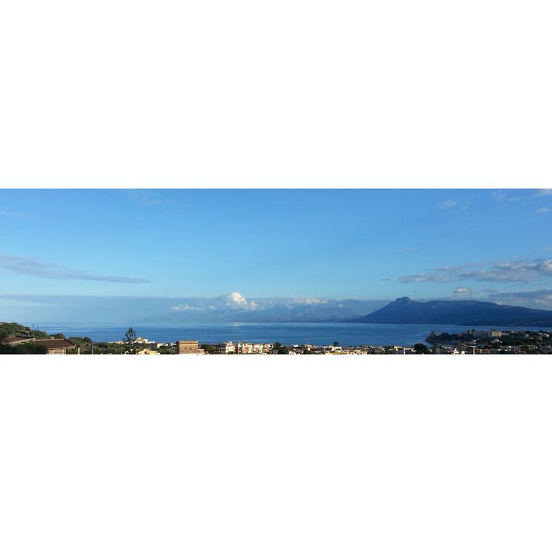 Villa Paladino Solunto Santa Flavia Exteriör bild