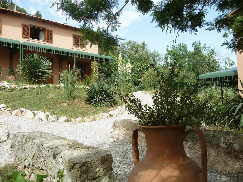 Villa Paladino Solunto Santa Flavia Rum bild