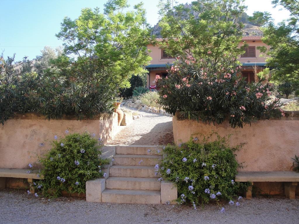Villa Paladino Solunto Santa Flavia Rum bild