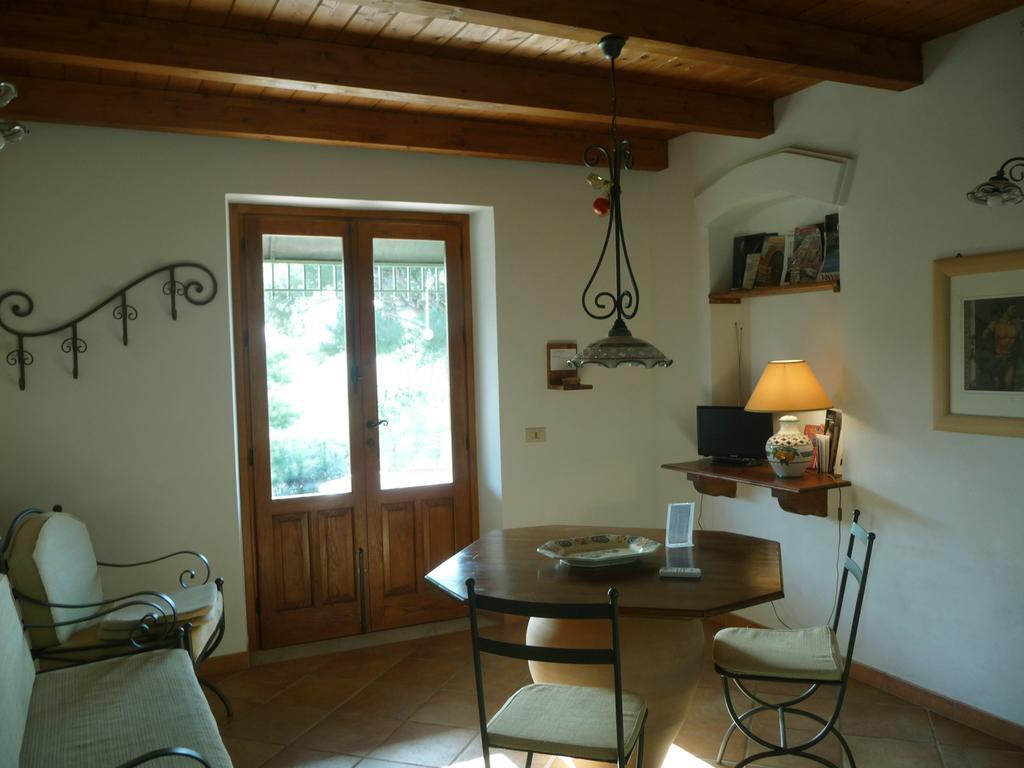 Villa Paladino Solunto Santa Flavia Exteriör bild