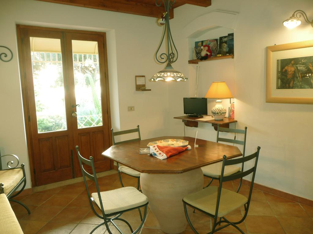 Villa Paladino Solunto Santa Flavia Exteriör bild