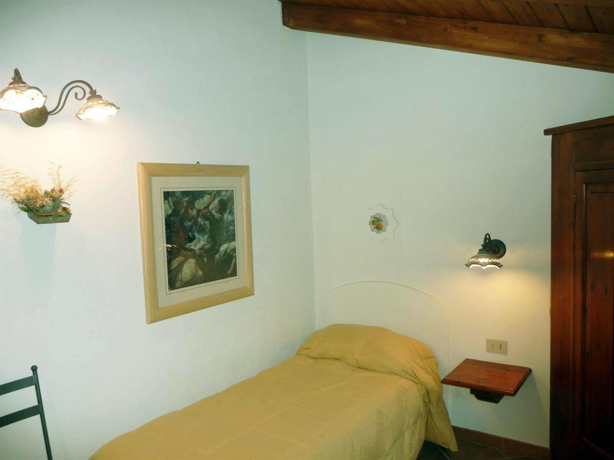 Villa Paladino Solunto Santa Flavia Exteriör bild