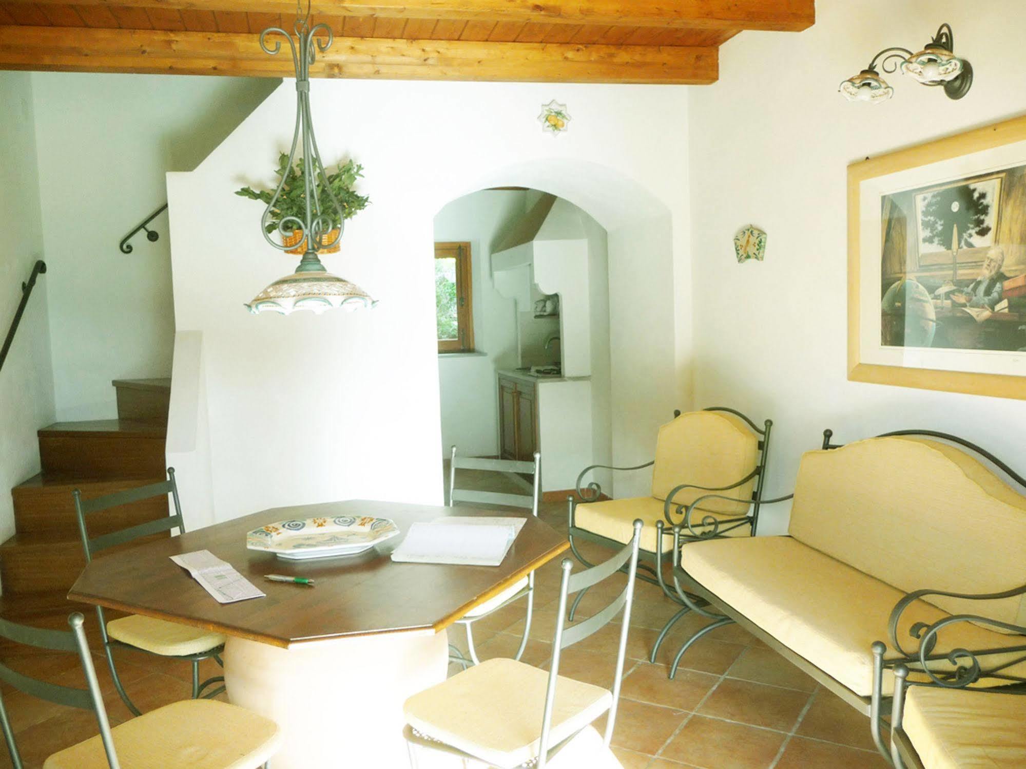 Villa Paladino Solunto Santa Flavia Exteriör bild